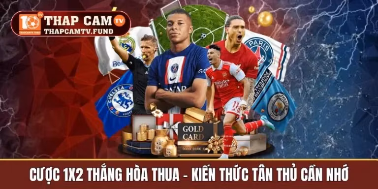 cược 1x2 thắng hòa thua