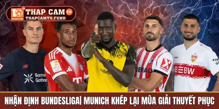 Nhận định bundesliga