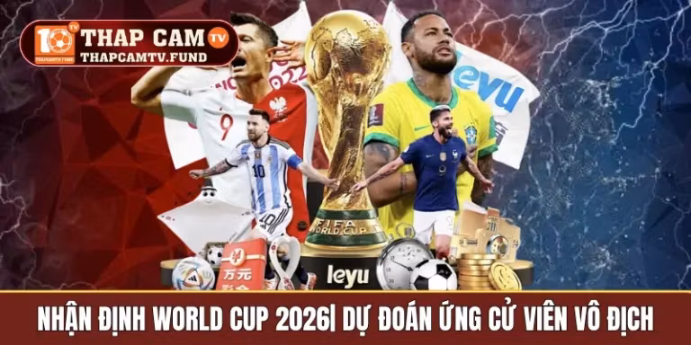 nhận định world cup