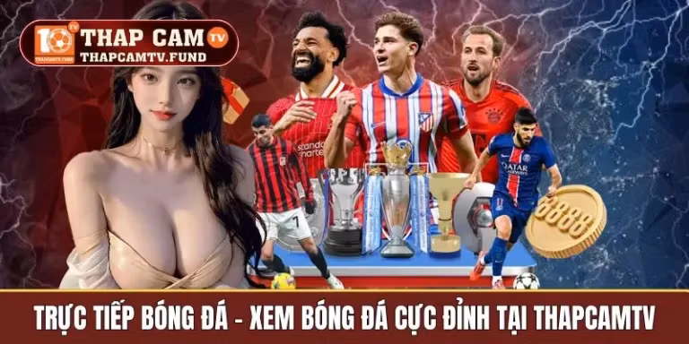 trực tiếp bóng đá